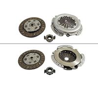 KAWE 953674 Kit d'embrayage avec disque d'embrayage avec butée de débrayage Compatible avec PEUGEOT 205 II 3/5 portes 306 3/5 portes 7A, 7C, N3, N5 Partner I Van 5, G, CITROËN