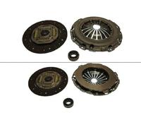 KAWE 962755 Kit d'embrayage avec disque d'embrayage avec butée de débrayage Compatible avec PEUGEOT 308 I 3/5 portes 4A, 4C 3008 I 0U 2008 Break CU 5008 I 0U, 0E Partner II Tepee 308 I SW 4E, 4H