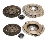 KAWE Kit d'embrayage pour RENAULT Clio I 3/5 portes (B/C57, 5/357) 21 Van (S48)