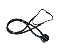 KaWe Stéthoscope Planet Air avec haute puissance de membrane complet noir