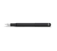 Kaweco 10000157 Liliput Al Stylo plume Épaisseur de plume Noir Taille M