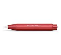 Kaweco Pen crayon mécanique AL SPORT Deep Red 0,7 mm