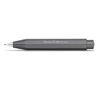 Kaweco AL SPORT Porte-mines Anthracite 0,7 mm HB I Exclusive avec mine de recharge 0,7 mm I Porte-mine en aluminium 10,5 cm