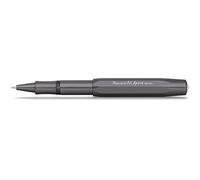Kaweco AL SPORT Stylo à bille gel Anthracite I Pen avec recharge de 0,7 mm au design classique avec bille en céramique I Roller en aluminium de qualité supérieure 13 cm