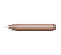 Kaweco Al Sport - Stylo à bille rétractable - En aluminium de qualité supérieure - 12 g - Avec mécanisme fiable de courbes cardiaques - 10,5 cm
