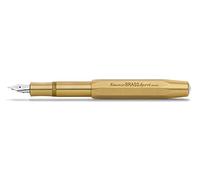 KAWECO laiton Sport Poche Stylo plume - couleur au choix & POINTE Options