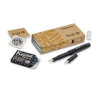 Kaweco Pen – Ensemble CALLIGRAPHY Black S – Noir – 15 cm