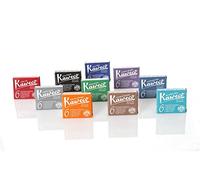 Kaweco Cartouches d'Encre courtes, 10 couleurs, 10 x 6 pièces