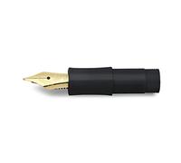Kaweco Classic Front Part Black with Spare Nib Gold EF