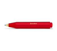 Kaweco Classic Sport Bleu Stylo À Bille Rétractable Avec Clip Moyen