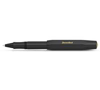 Kaweco Classic Sport Stylo à bille gel avec recharge 0,7 mm pour gaucher et droitier Design classique avec bille en céramique I Gel 13,5 cm