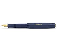 Kaweco Classic Sport Stylo plume Bleu marine Pointe large