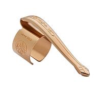 Kaweco Clip Supra 10001938 Stylo plume en acier et plastique Bronze