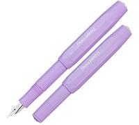 Kaweco Collection 2021 Skyline Stylo plume Lavande clair Double usage BB Extra épais