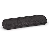 Kaweco Eco Leather Pochette noire pour 1 stylo Liliput