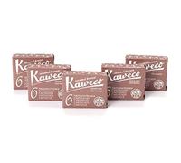 Kaweco Fountain Pen 30 ink cartridges short brown by Kaweco