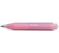 Kaweco Frosted Sport Blush Pitaya 3,2 mm 5B - Porte-mine en plastique de qualité supérieure au design estival - Rechargeable en rose - Porte-mine 10,5 cm
