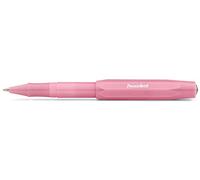 Kaweco Frosted Sport Blush Pitaya Stylo à bille gel, avec mine roller de 0,7 mm, pour gaucher et droitier, design classique avec bille en céramique, 13,5 cm