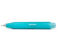 Kaweco Frosted Sport - Porte-mine - Light Blueberry - 0,7 mm - HB - En plastique de qualité supérieure - Design tendance - Porte-mine bleu - 10,5 cm