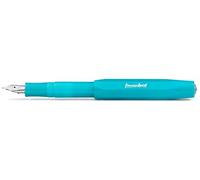 Kaweco Frosted Sport Stylo plume Bleu clair M