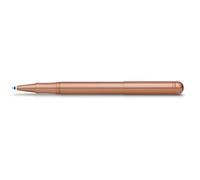 Kaweco Liliput 10001601 Stylo à bille avec capuchon en cuivre or rose