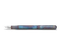 Kaweco Liliput Stylo plume Fireblue M 0,9 mm