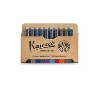 Kaweco Kaweco Lot de 10 cartouches d'encre pour stylo-plume avec cartouches courtes standard