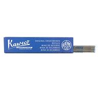 Kaweco Lot de 5 recharges D1 pour stylo à bille 1,2 mm bleu | 5 recharges bleues pour stylo bille I recharge I recharge pour stylo multicolore | 1,2 mm de large en bleu