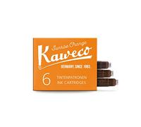 Kaweco Lot de 6 cartouches d'encre