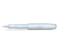 Kaweco Lunar Sport Stylo roller bleu clair I Stylo à bille en plastique de qualité supérieure avec bille en céramique I Stylo scintillant bleu clair I Stylo roller avec mine de 0,7 mm I Stylo gel 12,7