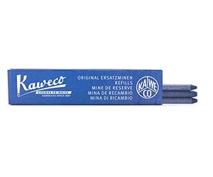 Kaweco Mène colorées, Lot de 3, 5,6 mm Bleu