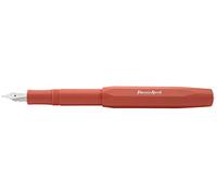 Kaweco Nouveau stylo plume Sport Skyline | Renard (Fine pointe (F))