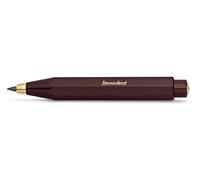KAWECO SPORT CLASSIC BURGUNDY CLUTCH 3,2