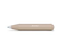 Kaweco Skyline Sport Macchiato Business Kuli Stylo à bille rétractable en plastique de qualité supérieure au design huit pans I Stylo à bille de poche léger de 12 g avec mécanisme fiable de courbes