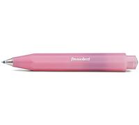 Kaweco SKYLINE SPORT Stylo à bille rétractable Blush Pitaya - Stylo à bille rétractable - En plastique de qualité supérieure - Rose - 12 g - Avec mécanisme de courbe cardiaque - 10,5 cm