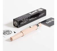 Kaweco Sport Skyline Macchiato Stylo-plume à pointe fine avec clip octogonal Chromé