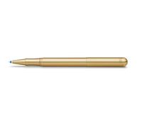 Kaweco Stylo à bille LILIPUT en laiton I Kuli exclusif pour mines D1 standard avec boîte en métal rétro I Stylo à bille en métal