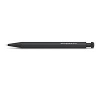 Kaweco Stylo à bille Spécial I Aluminium octogonal 14 cm, G2 rechargeable, Noir