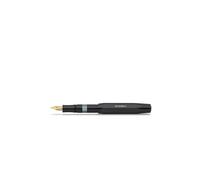Kaweco Pen Stylo plume PISTON SPORT CLASSIC – plastique, remplissage à piston, fenêtre d'encre, 13cm