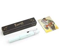 Kaweco - Stylo Plume Sport Skyline Mint - Pointe Fine - Clip Octogonal Kaweco Sport Chrome
