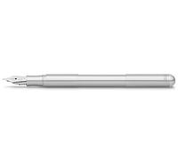 Kaweco SUPRA 10001782 OS Stylo plume fin Argent