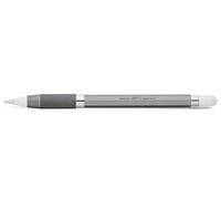 Kaweko Grip Étui à stylo pour Apple Crayon Gris Anthracite