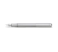 Kaweko LILIPUT Stylo plume Silver B