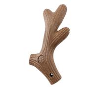 Kawiithn Jouet À Mâcher pour Chien - Accessoire Dur Et Résistant Aux Morsures - Nettoyant pour Les Dents des Chiens,pour Races Moyennes Et Grandes Utilisable Salon Balcon Jardin Camping