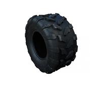 Kawin Pneus en caoutchouc 8", 18 x 9,5 cm, pneus quad ATV