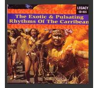 Kawina Creole Group - Exotic & Pulsating Rhythms of The Caribbean
