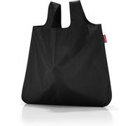 Kawoq-Reisenthel Ao7003 Mini Maxi Shopper Pocket Black Gym Bag Femme Black Taille Unica