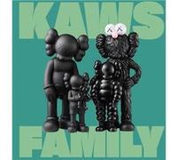 KAWS: FAMILY /anglais Julian Cox (Auteur)