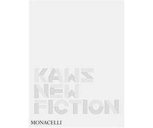 KAWS : New fiction Daniel Birnbaum (Auteur), Alexandra Kleeman (Auteur), Bettina Koreck (Auteur), Hans-Ulrich Obrist (Auteur)