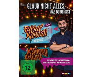 Kawusi,Faisal - Glaub Nicht Alles,Was du Denkst